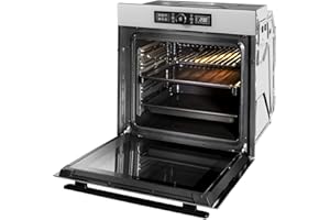 Whirlpool Absolute AKZ96270IX Built-in Electric Oven, 73L, Inox