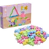 PLUS PLUS Bıg Pastelmix / 50 Pcs Tube Yapı ve İnşaat Oyuncağı
