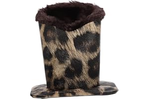 USHOBE Boîte En Cuir Base De Lunettes Lunettes De Soleil Stand Support Magnétique Verre Debout Bureau Lunettes Présentoir Lunettes À Double Foyer Titulaire Titulaire D'Affichage De