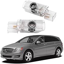 Kohlefaser-Rahmenabdeckung Für Mercedes M-Klasse W164 - Innenverkleidung & Dekoration 2005-2011