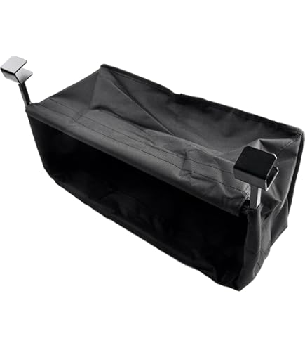 NICENEEDED Seitentasche Für Bollerwagen - Zusammenklappbar Mit Reflektorstreifen