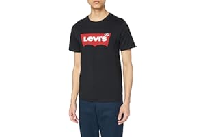 Levi's T-Shirt Mężczyźni Graphic Set-In Neck (1 w zestawie)