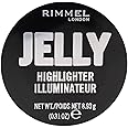 Rimmel Highlighter Jellies, Poppin' Bottles, 7.75 ml