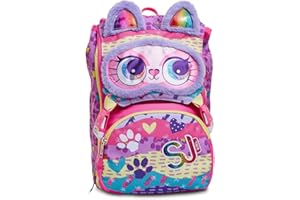 SJ GANG STYLE JAM GANG Fantasia Zaino Estensibile, Bambini e ragazzi