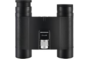 Eschenbach Optik faltbares Fernglas Club 8x20 - hochwertiges Fernglas für Design & Outdoor Begeisterte für die Brusttasche