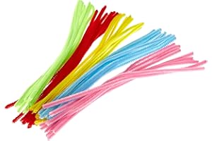 CHENILLE APLI COULEURS ASS