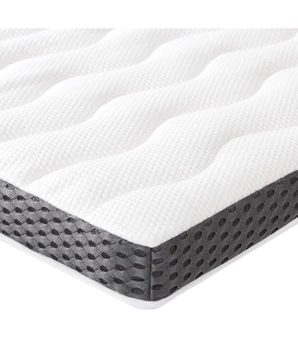 Plumas Topper Colchon Carrefour Sobrecolchón Topper Viscoelastico