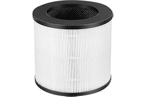 kingsea H13 HEPA Replacement Filter Compatible with Air Purifier