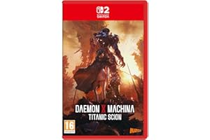 MARVELOUS EUROPE LIMITED Daemon X Machina: Titanic Scion - Switch 2