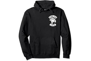 ROCK AND ROLL MÚSICA & FESTIVAL MUJERES & HOMBRES Punk For Life I Retro Anarchy & Punker I Retro Punk Rock Sudadera con Capucha