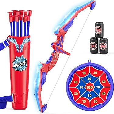 JOYIN Ensemble de 2 Jouets de tir à l'arc Graviton pour Enfants