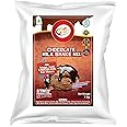 Am 2 Pm - Premium Silky Smoothy Milk Shake Mix, Flavoured Milk shake Premix Powder, Instant Premix Drink Milkshake Powder (Chocolate) 1 Kg