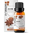 SenseLAB Anise Essential Oil — 100% Pure Extract Anise Oil for Diffuser, Humidifier, Massage, Fragrance, Candle Making (10 ml)