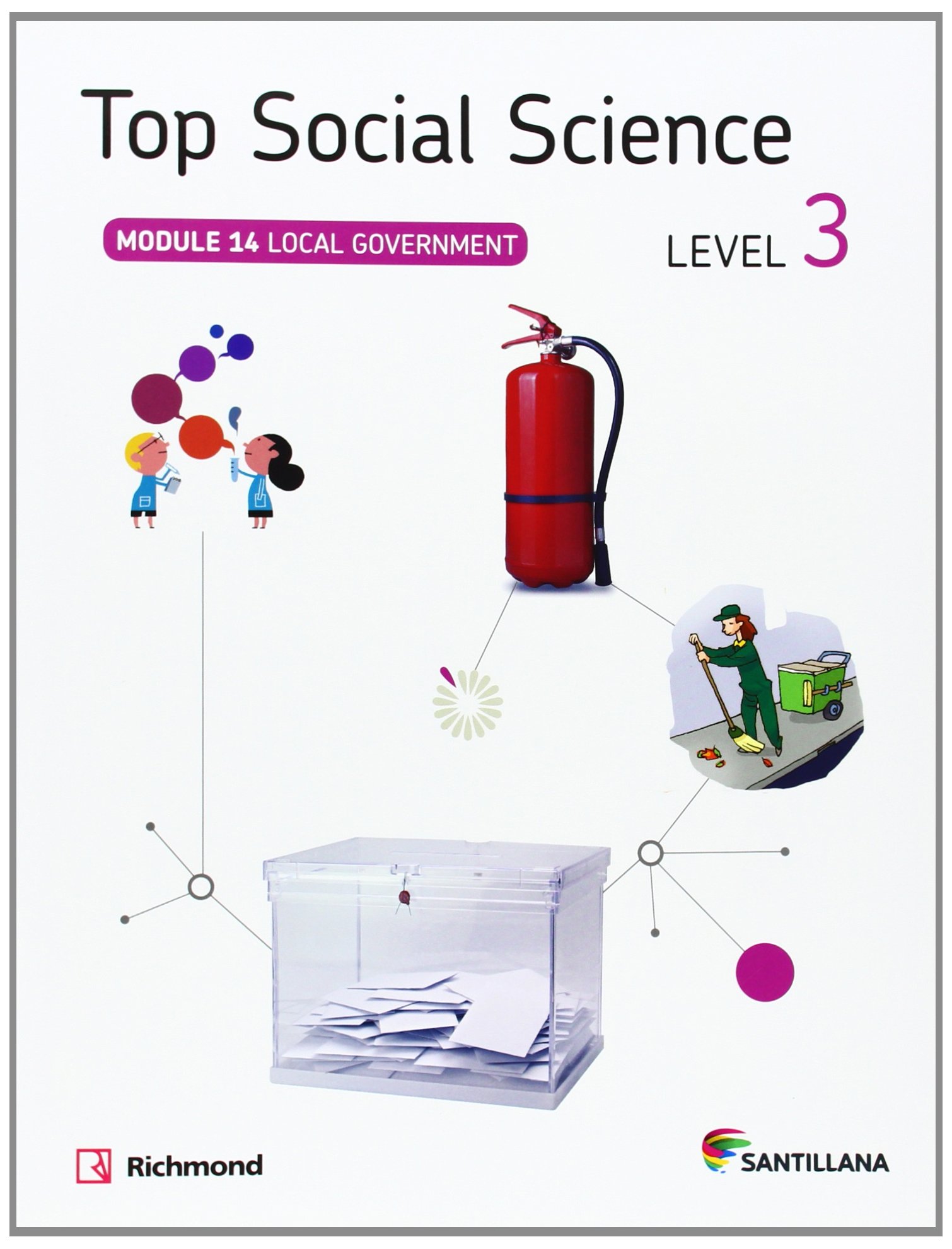 TOP SOCIAL SCIENCE 3 LOCAL GOVERNMENT
