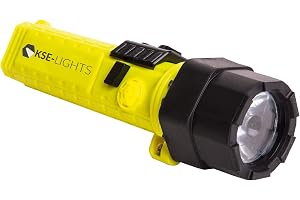 KSE-LIGHTS GmbH 8810 LED-lampa med ATEX 1G-godkännande - Zone 0