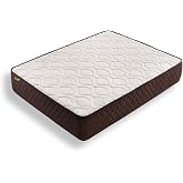 DESCANSIN - Very High Firm Mattress for Back Pain | Breathable Memory Foam Mattress | Double or Single Bed Mattress | Anti-Mi