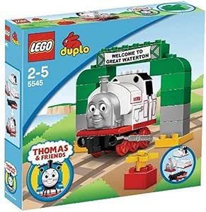 duplo thomas train set