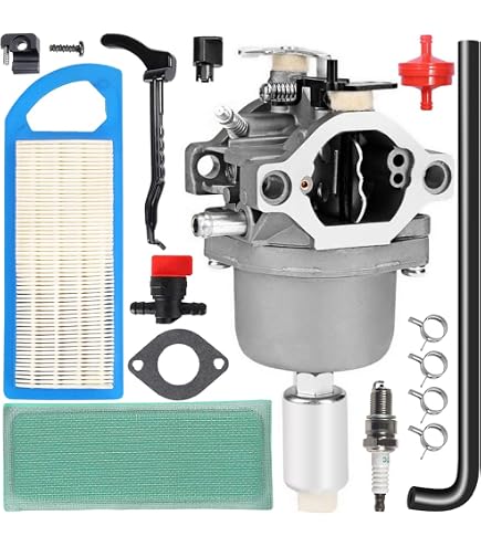 Vergaser-Set Für Nikki Motoren – Passt Für Rasenmäher, Trimmer & Mehr