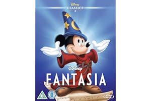 Disney's Fantasia [Blu-ray]