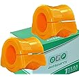 D2P Front Anti Roll Bar Polyurethane Bushes Replacement For Expert, Dispatch, Scudo