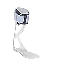 Standard Swedish AFO (Ankle and Foot Orthosis) - Ideal for Flaccid Foot Drop (Small Right (Shoe Size 3-6))
