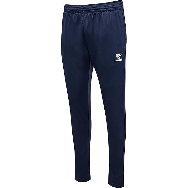 CORE XK POLY PANTS KIDS - MARINE