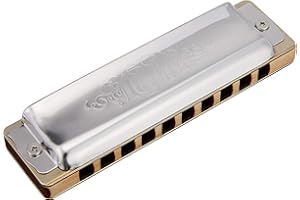 C.A. Seydel Söhne Blues 1847 Classic D · Richter-Mundharmonika