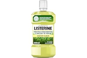 Listerine Enjuague Bucal Anti-Caries - 500 ml