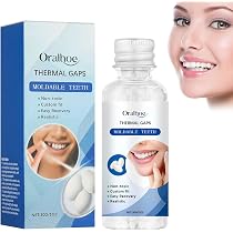 Kit Emergenza Dentale OTC Per Uso Domestico &ndash; Riparazione Temporanea Cavit&agrave; E Mal Di Denti