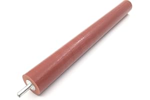 OKLILI LY6753001 LY6754001 Fuser Pressure Roller Lower Sleeve Roller Compatible with Brother HL3140 HL3150 HL3170 HL3100 MFC9130 MFC9330 MFC9340 MFC9140 DCP9020