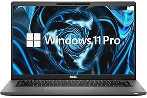 Dell Latitude 7420 FHD Laptop Intel Core i5-1145.G7 Processor, 16GB RAM, 512GB SSD, WiFi, Bluetooth, American Keyboard, Windows 11 Pro (Renewed)