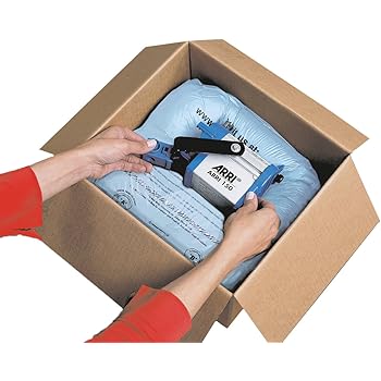 Instapak Quick RT Expanding Foam Packaging - 380 x 460mm. Pack of 10