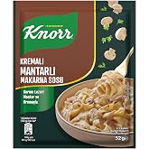 Knorr Kremalı Mantarlı Makarna Sosu 52 Gram