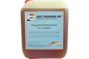 COMBLU East Germany OIL Getriebeöl GL 5 85W90 Kanister 5 LiterF