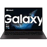 Samsung Galaxy Book2 39,6 cm (15,6 Zoll) Notebook (Intel Core Prozessor i3, 8 GB RAM, 256 GB SSD, Windows 11 Home) inklusive 