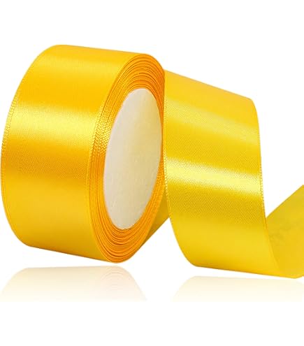 Nastro di raso dorato – 50 mm di larghezza – 3 metri – acquistane 3 e ricevi 1 gratis, perfetto per regali, feste, decorazioni, eventi, matrimoni, Natale, artigianato, fiocchi, auto, fai da Nastro di raso dorato – 50 mm di larghezza – 3 metri – acquistane 3 e ricevi 1 gratis, perfetto per regali, feste, decorazioni, eventi, matrimoni, Natale, artigianato, fiocchi, auto, fai da