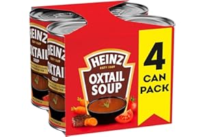Heinz Oxtail Soup 4 x 400g