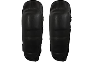 Rothco Black Hard Shell Forearm Pads