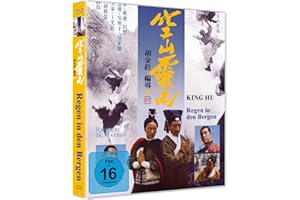 King Hu - REGEN IN DEN BERGEN - Limited Edition [Blu-ray]