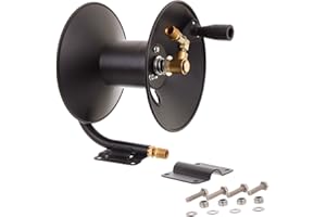 TECHKAR Tubo ad alta pressione per tamburo 15 m tubo per Kärcher HD HDS Pulitore ad alta pressione