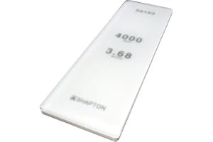 Shapton Pietra di vetro 4000, grana 5 mm