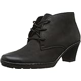 Rieker 57141-00 Damen Kurzschaft Stiefel