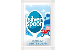SILVER SPOON ITS SACHET WHITE SUGAR X 1000