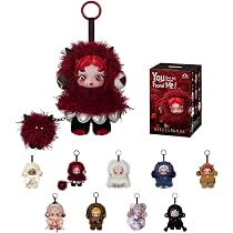 POP MART SKULLPANDA Winter Symphony Series Plush Action Figure