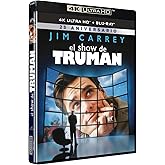 El Show de Truman (The Truman Show) (Ed. 30 Aniversario) (4K UHD + Blu-ray)