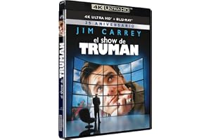 El Show de Truman (The Truman Show) (Ed. 30 Aniversario) (4K UHD + Blu-ray)