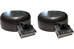 Other Ensemble de 2?pcs. Anti Vol Bouchon de r?Servoir m?Tallique de Verrouillage Housse de Carburant Diesel kit de s?curit? de Remplissage de Serrure avec 3?cl?s pour Camion