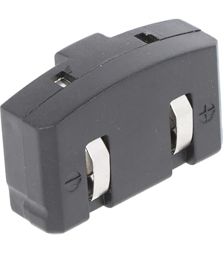 10x Batteria Sostituisce Sennheiser BA90, E90, E180 Per Auricolari Cuffie 60mah 2 4v Nimh 888302546 - Foto 5