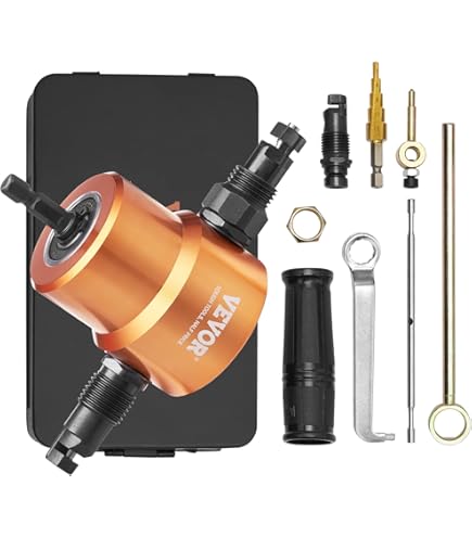 Forbici Elettriche Per Lamiera Da 500 W Piastre Metalliche Da 2 - Foto 4