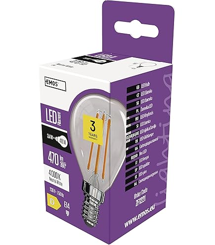 45W E27 Ampoule LED Remplace Les Ampoules Incandescence 40W Ampoules